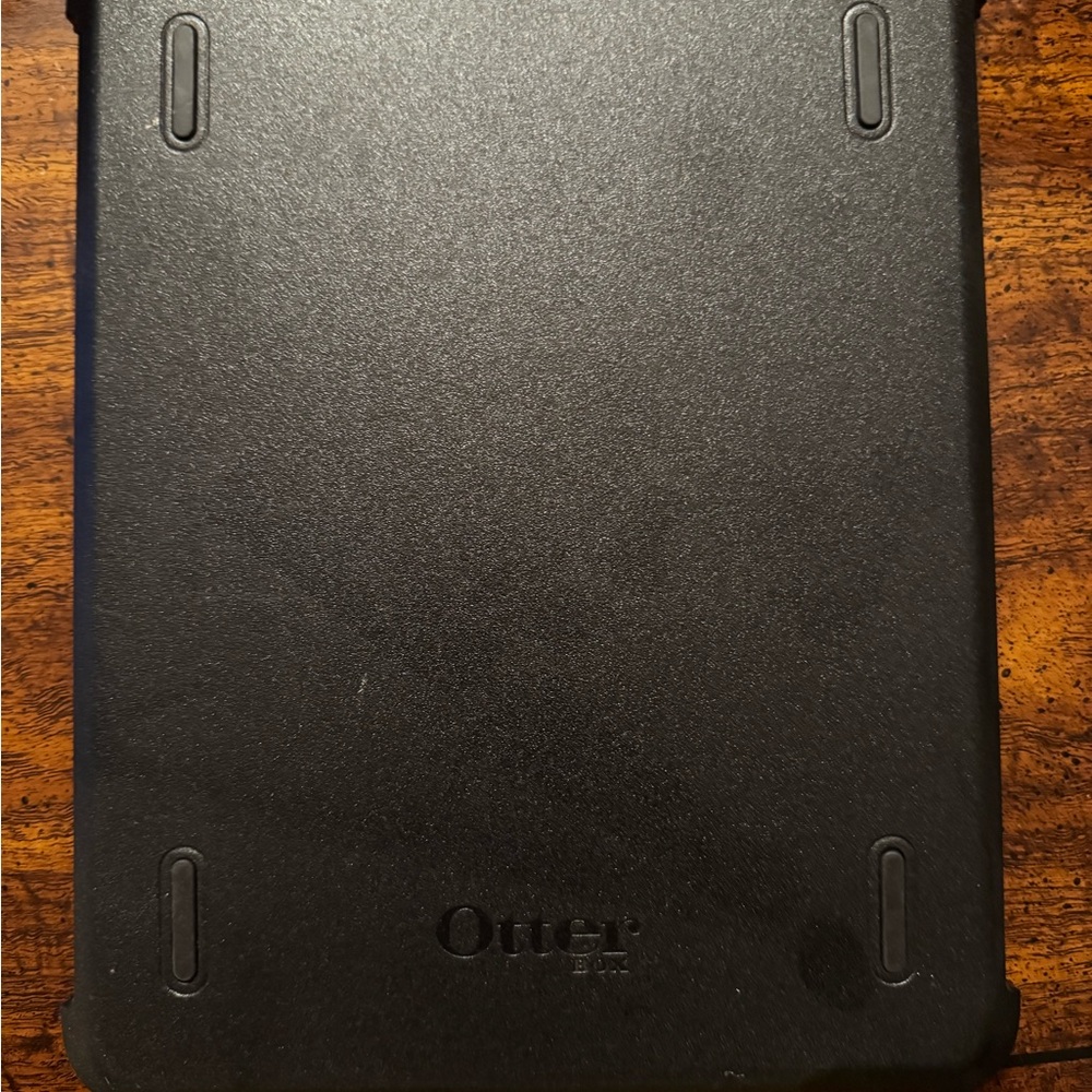 OtterBox Black Tablet Case